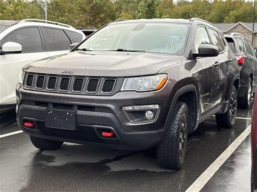 2020 Jeep Compass Trailhawk