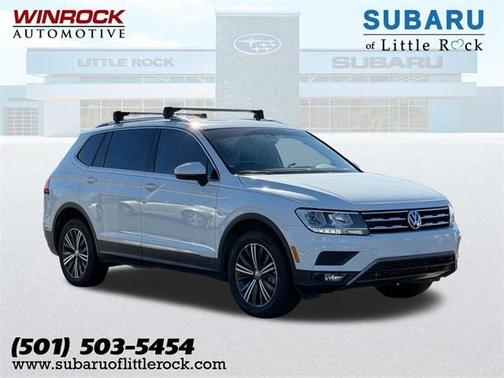 2018 Volkswagen Tiguan 2.0T SEL