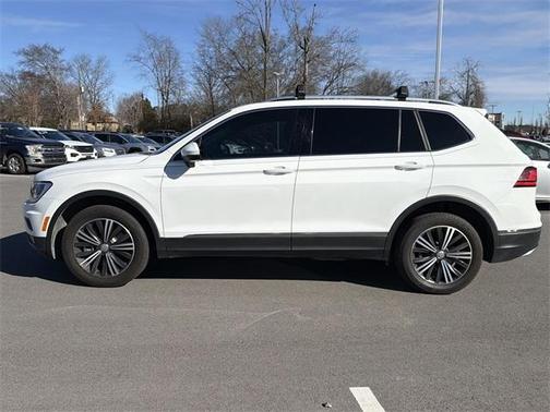 2018 Volkswagen Tiguan 2.0T SEL