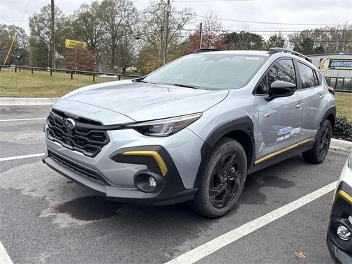 2025 Subaru Crosstrek Sport