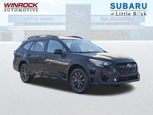 2025 Subaru Outback Onyx Edition