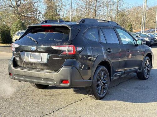 2025 Subaru Outback Onyx Edition