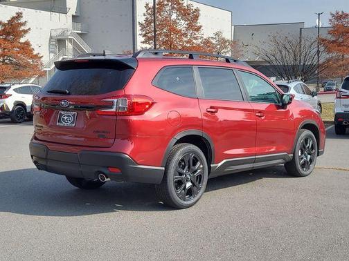 2026 Subaru Ascent Onyx Edition Touring