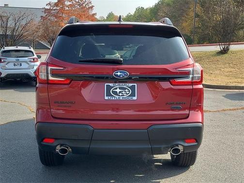 2026 Subaru Ascent Onyx Edition Touring