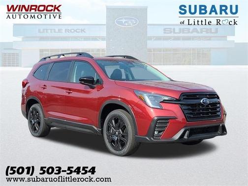 2026 Subaru Ascent Onyx Edition Touring