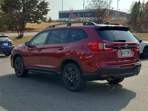 2026 Subaru Ascent Onyx Edition Touring