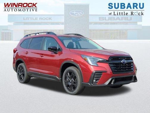 2026 Subaru Ascent Onyx Edition Touring