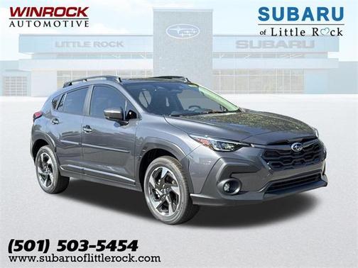 2025 Subaru Crosstrek Limited
