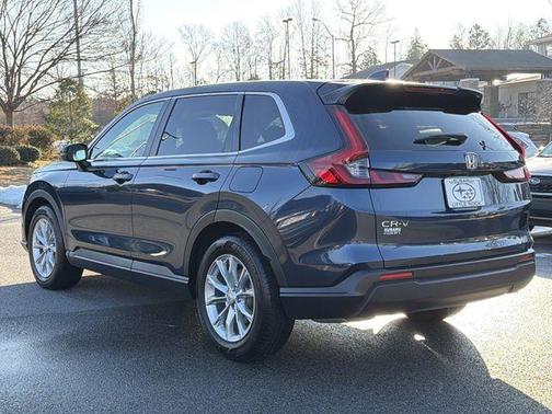 2024 Honda CR-V EX