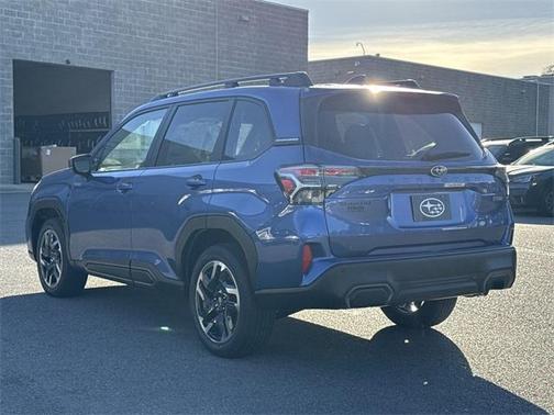 2025 Subaru Forester Hybrid Limited