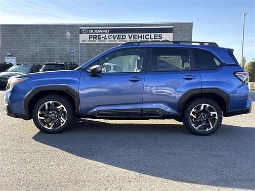 2025 Subaru Forester Hybrid Limited