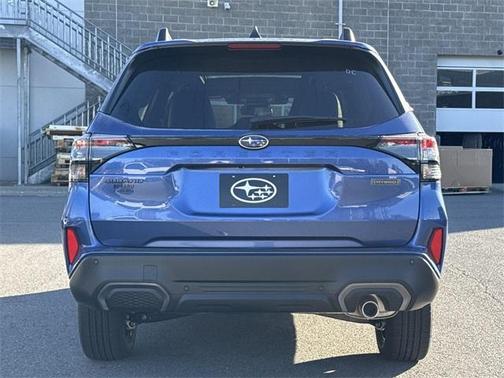 2025 Subaru Forester Hybrid Limited