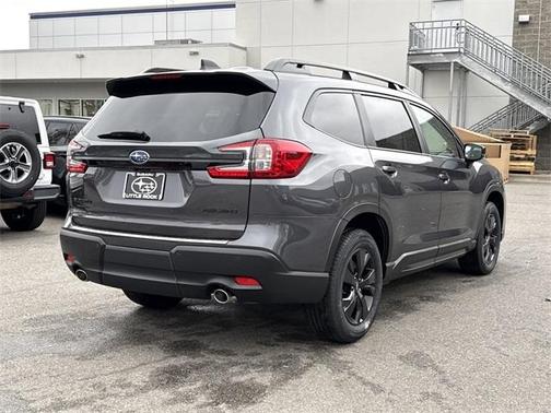 2026 Subaru Ascent Premium