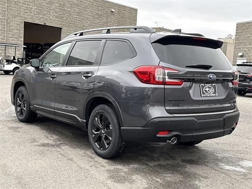 2026 Subaru Ascent Premium