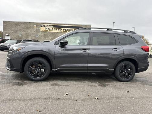 2026 Subaru Ascent Premium