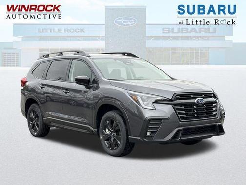 2026 Subaru Ascent Premium