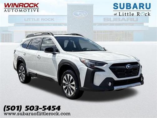 2025 Subaru Outback Limited