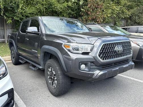 2019 Toyota Tacoma TRD Sport