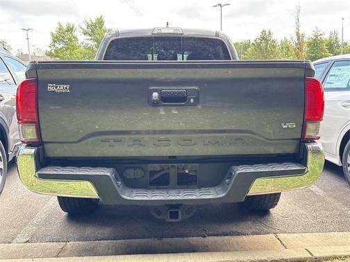 2019 Toyota Tacoma TRD Sport