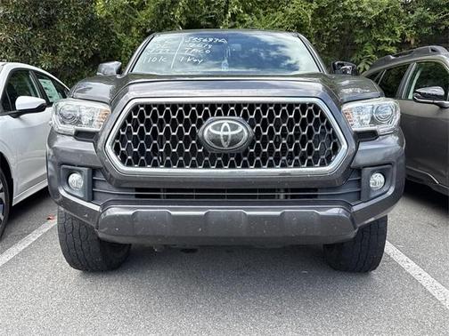 2019 Toyota Tacoma TRD Sport