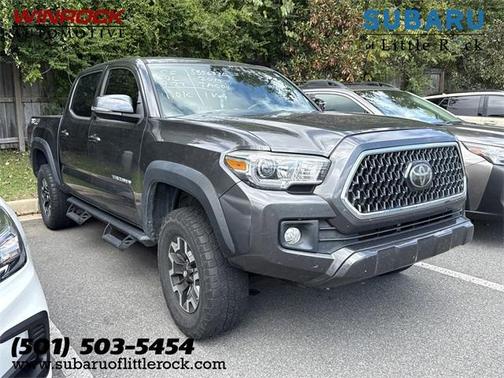 2019 Toyota Tacoma TRD Sport