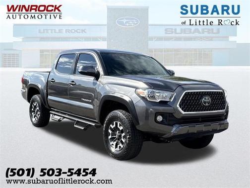 2019 Toyota Tacoma TRD Sport