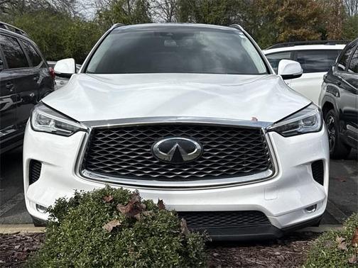 2021 INFINITI QX50 Luxe