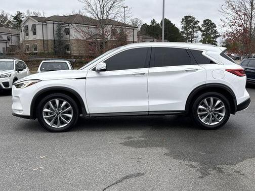 2021 INFINITI QX50 Luxe