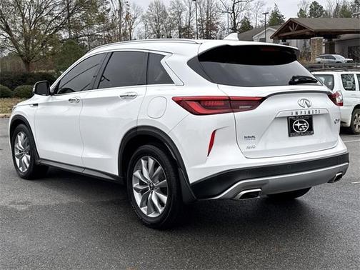 2021 INFINITI QX50 Luxe