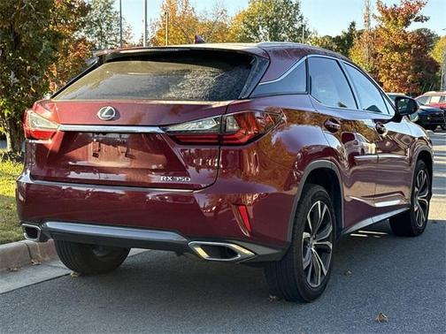 2016 Lexus RX 350 Base