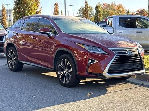 2016 Lexus RX 350 Base