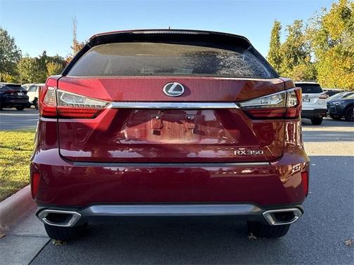 2016 Lexus RX 350 Base