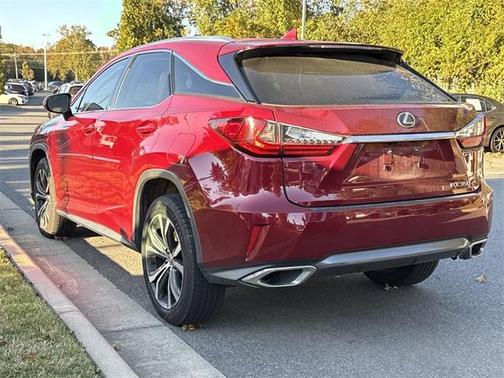 2016 Lexus RX 350 Base