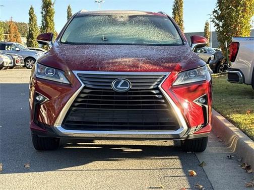 2016 Lexus RX 350 Base