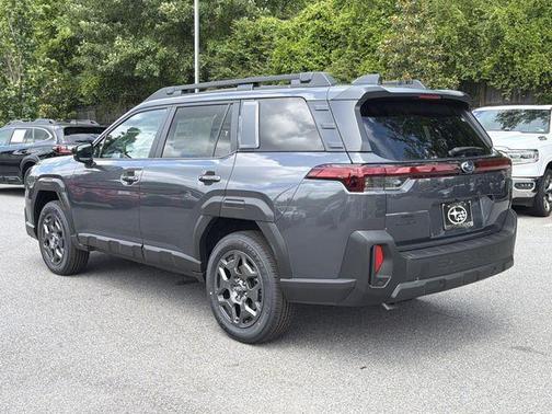 Magnetite Gray Metallic 2026 Subaru Outback Premium