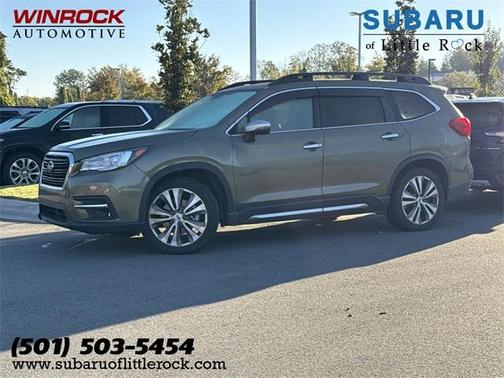 2022 Subaru Ascent Touring 7-Passenger
