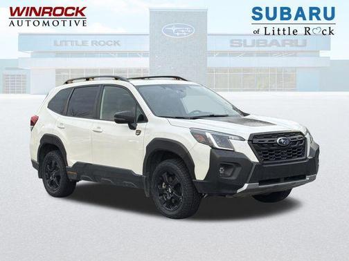 2022 Subaru Forester Wilderness