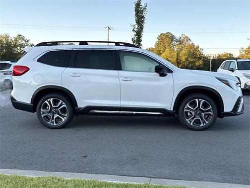 2025 Subaru Ascent Limited