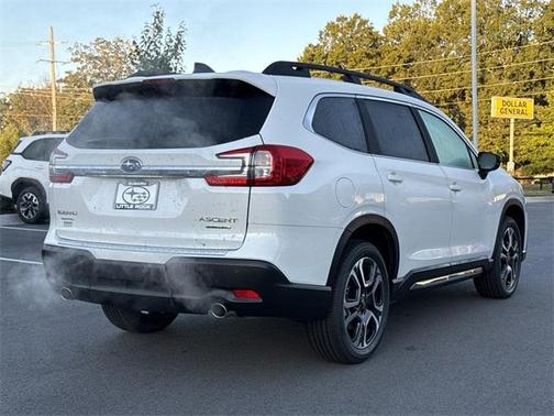 2025 Subaru Ascent Limited