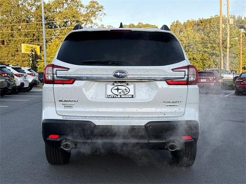 2025 Subaru Ascent Limited