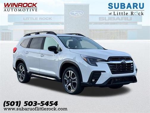 2025 Subaru Ascent Limited