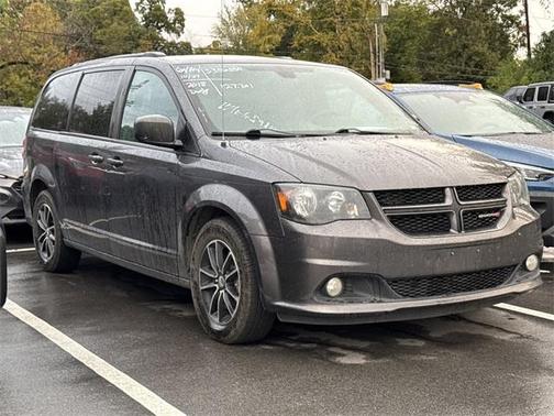 2018 Dodge Grand Caravan GT