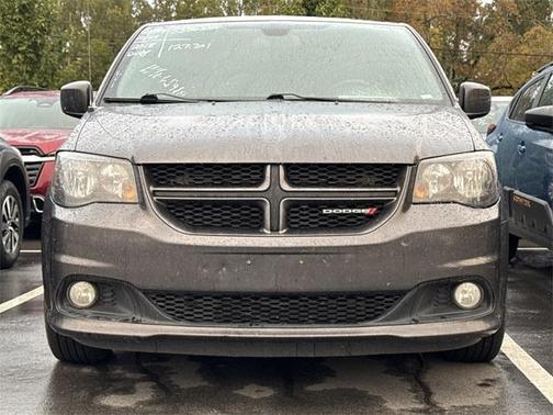 2018 Dodge Grand Caravan GT