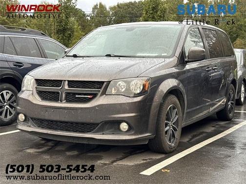 2018 Dodge Grand Caravan GT