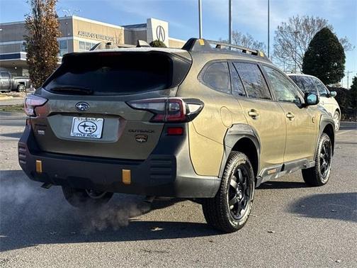 2022 Subaru Outback Wilderness