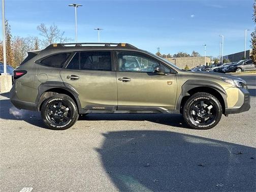 2022 Subaru Outback Wilderness