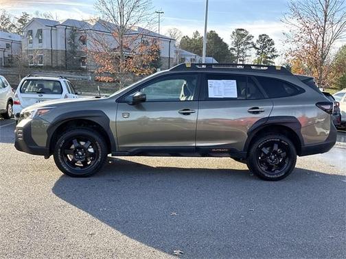 2022 Subaru Outback Wilderness