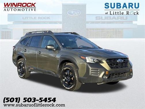 2022 Subaru Outback Wilderness