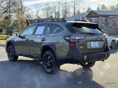 2022 Subaru Outback Wilderness