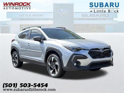 2025 Subaru Crosstrek Limited